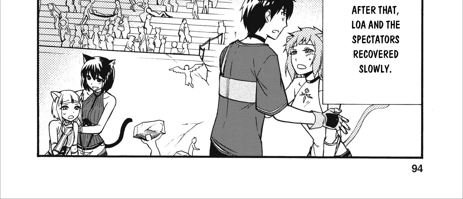 Isekai Shoukan Wa Nidome Desu Kainu Manga Chapter 13 Page 46
