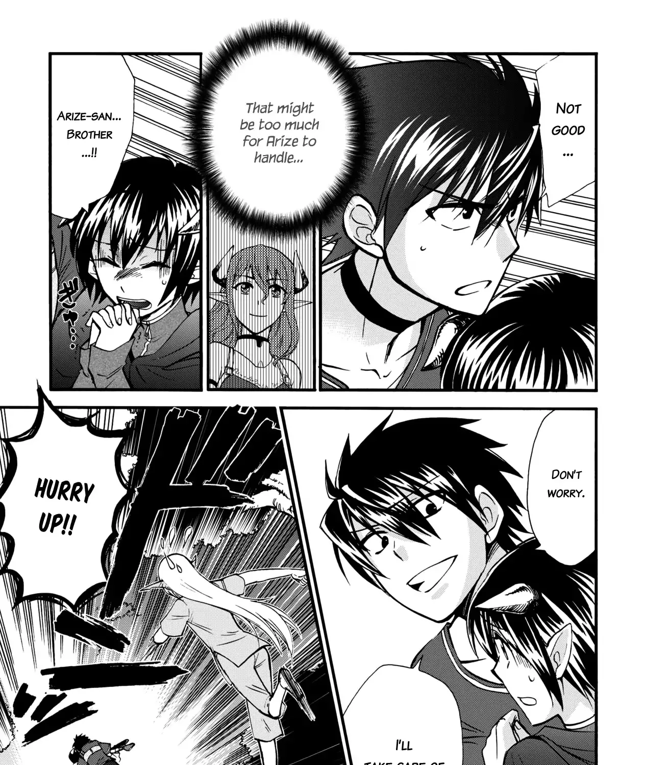 Isekai Shoukan Wa Nidome Desu Kainu Manga Chapter 6 Page 6