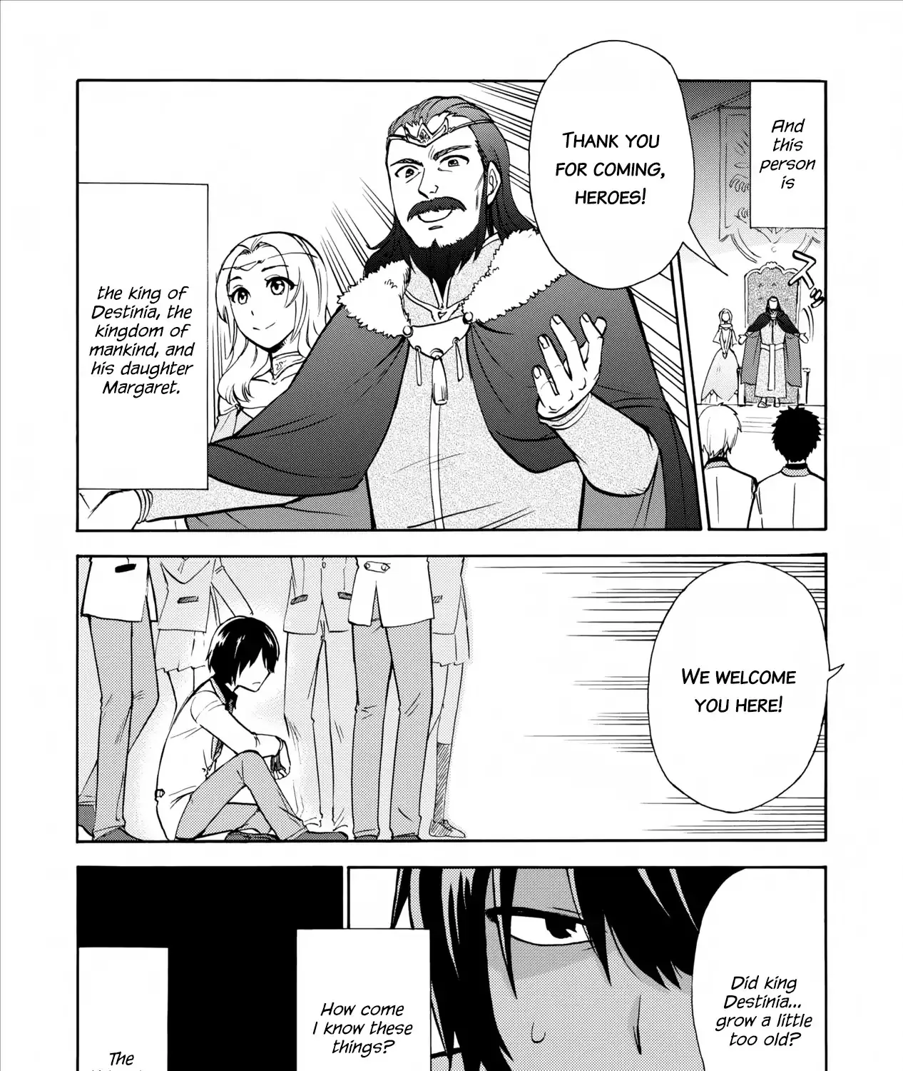 Isekai Shoukan Wa Nidome Desu Kainu Manga Chapter 1 Page 8