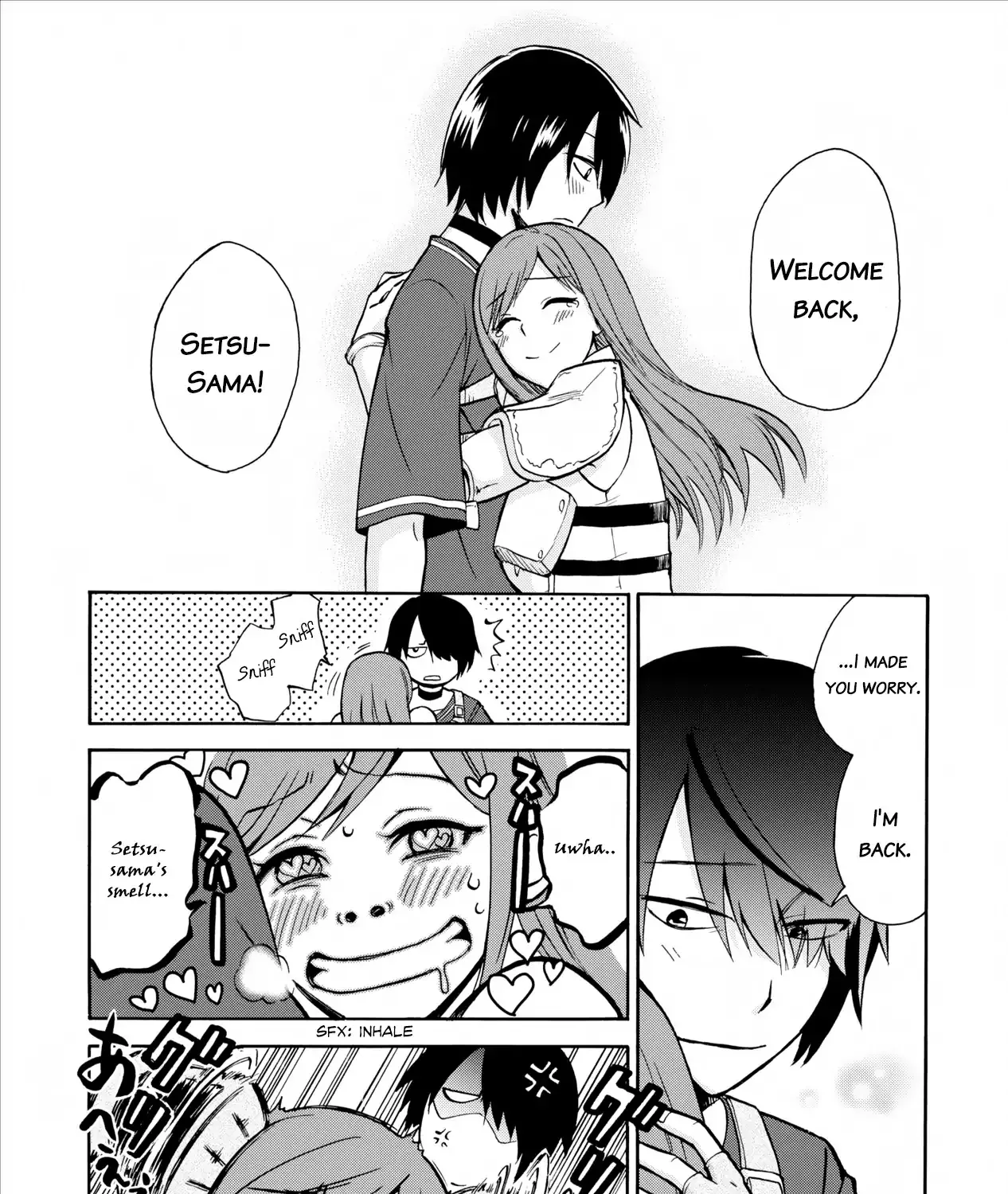 Isekai Shoukan Wa Nidome Desu Kainu Manga Chapter 1 Page 43