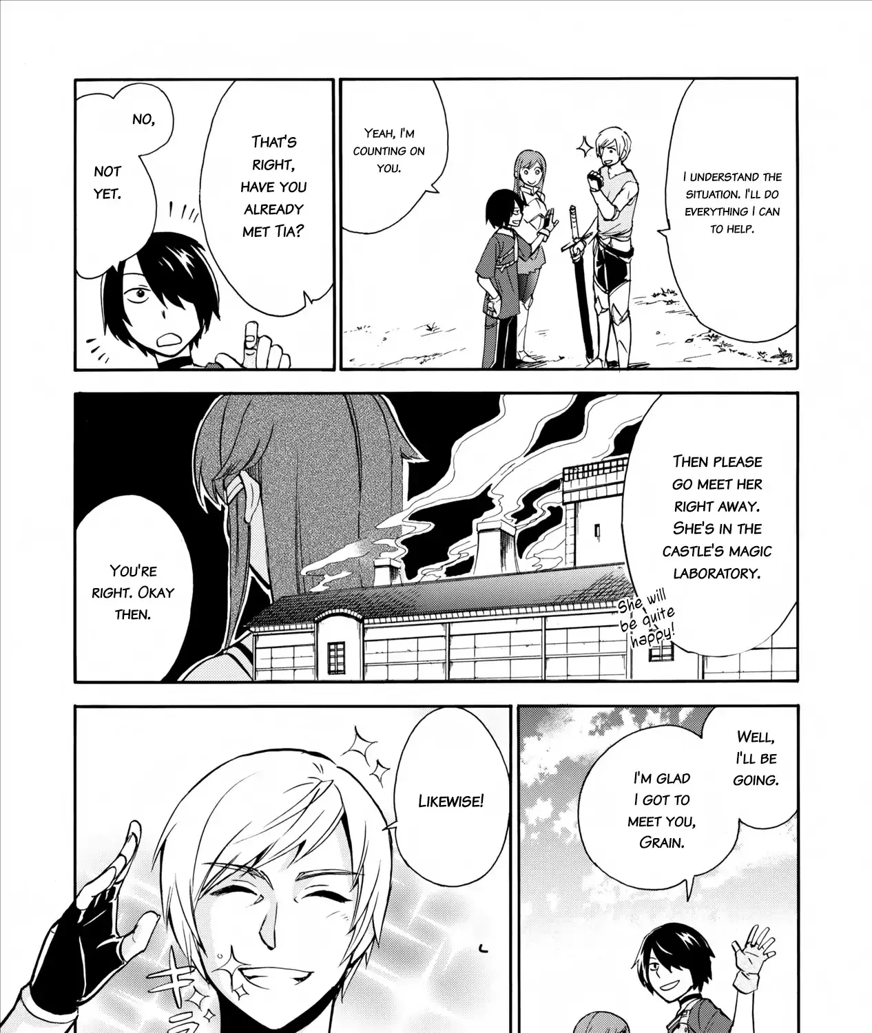 Isekai Shoukan Wa Nidome Desu Kainu Manga Chapter 1 Page 65