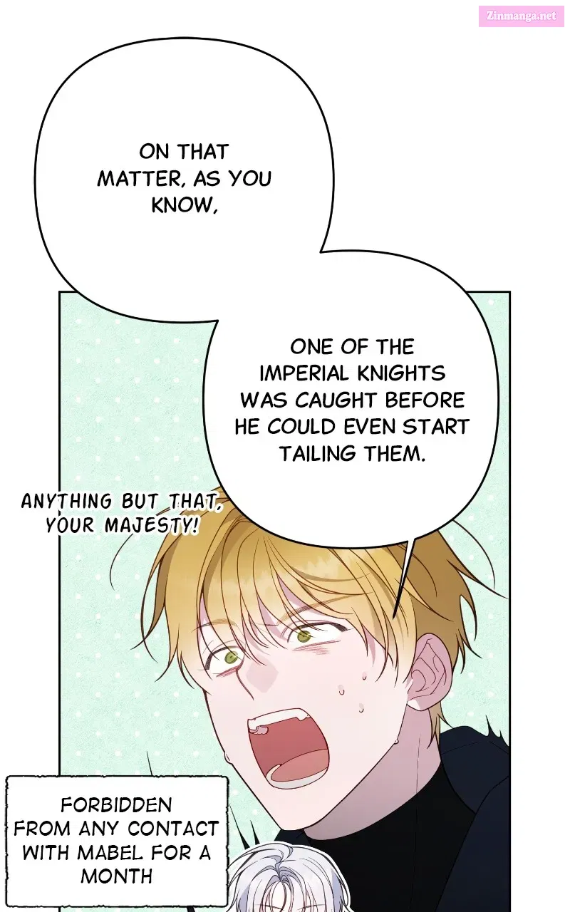 Baby Tyrant Kainu Manga Chapter 86 Page 41