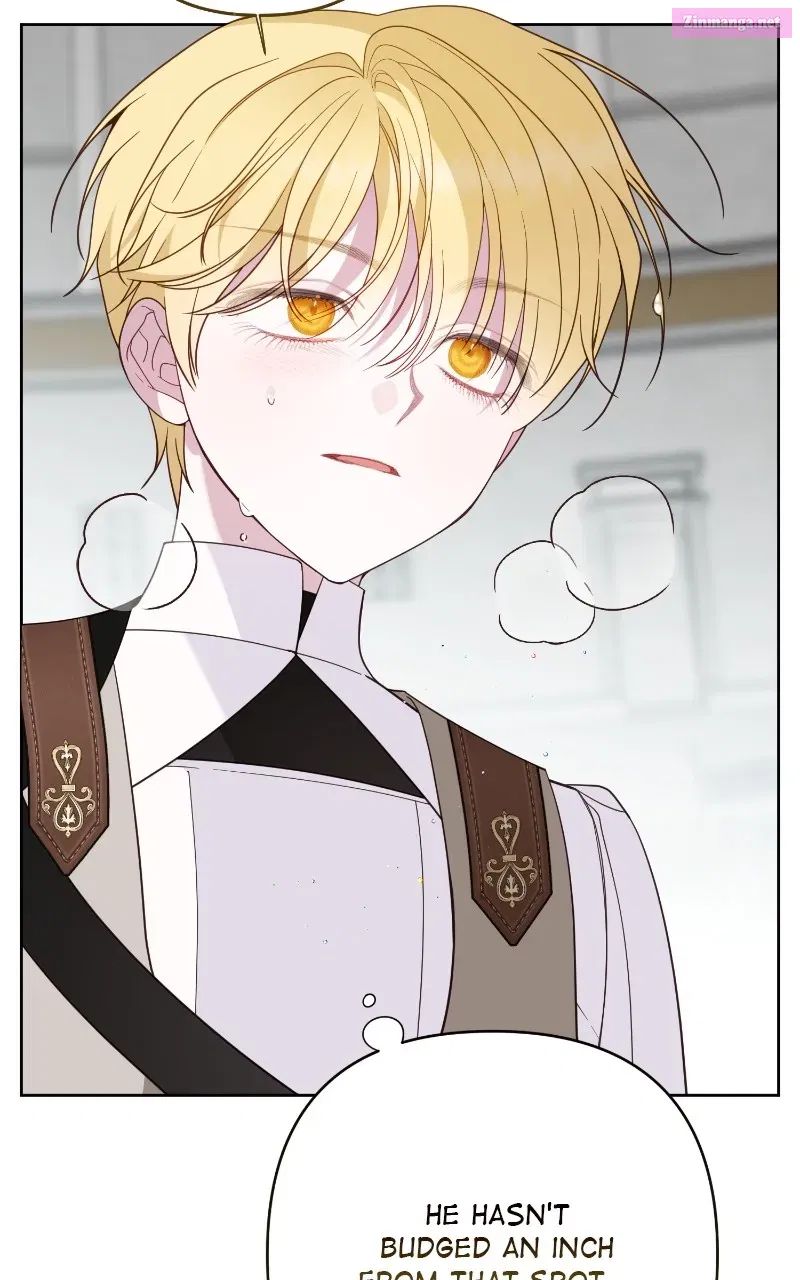 Baby Tyrant Kainu Manga Chapter 81 Page 124