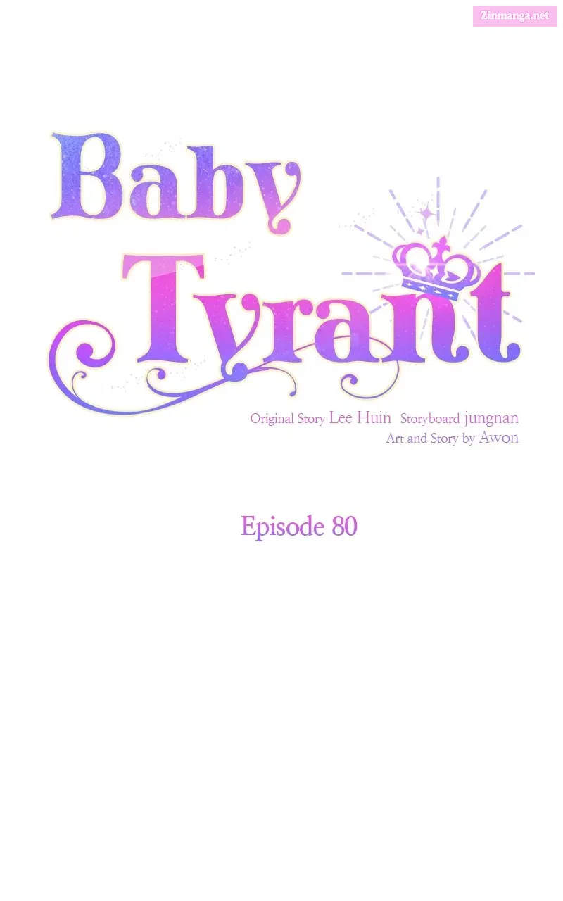 Baby Tyrant Kainu Manga Chapter 80 Page 52