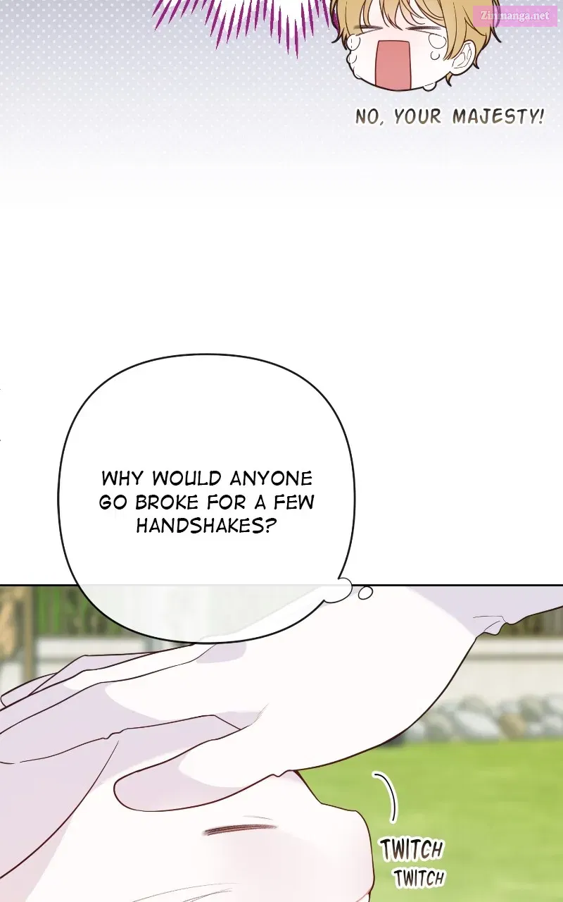 Baby Tyrant Kainu Manga Chapter 80 Page 94