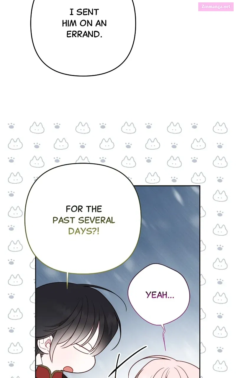 Baby Tyrant Kainu Manga Chapter 80 Page 99
