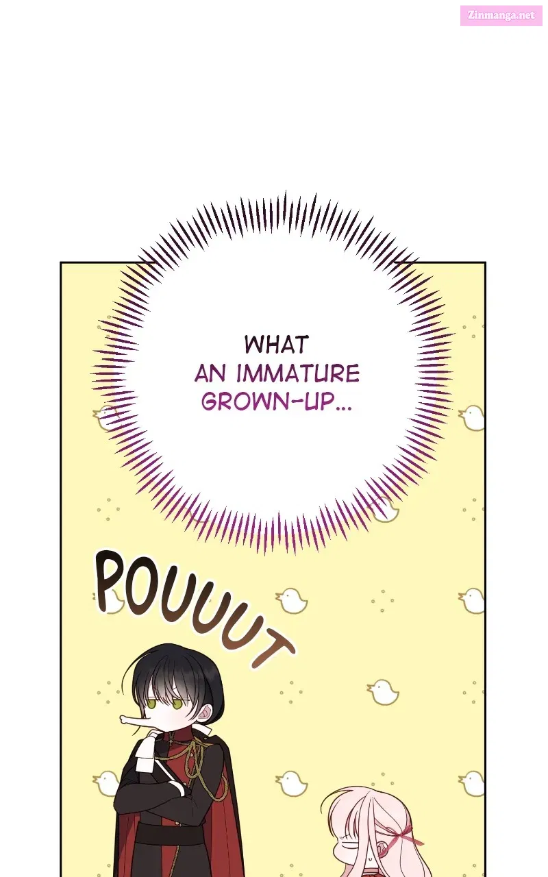 Baby Tyrant Kainu Manga Chapter 80 Page 106