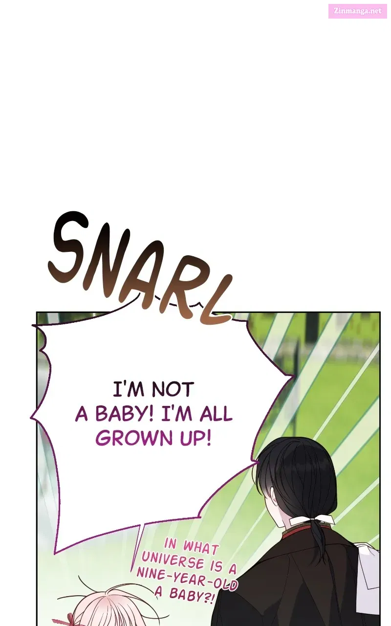 Baby Tyrant Kainu Manga Chapter 80 Page 111