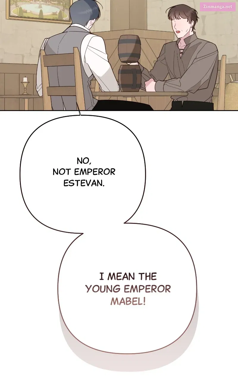 Baby Tyrant Kainu Manga Chapter 79 Page 110