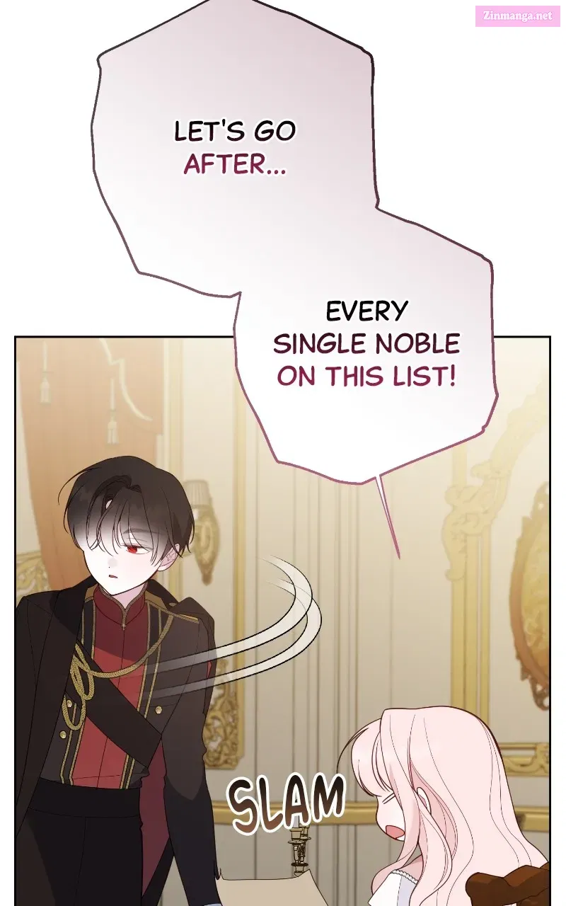 Baby Tyrant Kainu Manga Chapter 78 Page 71