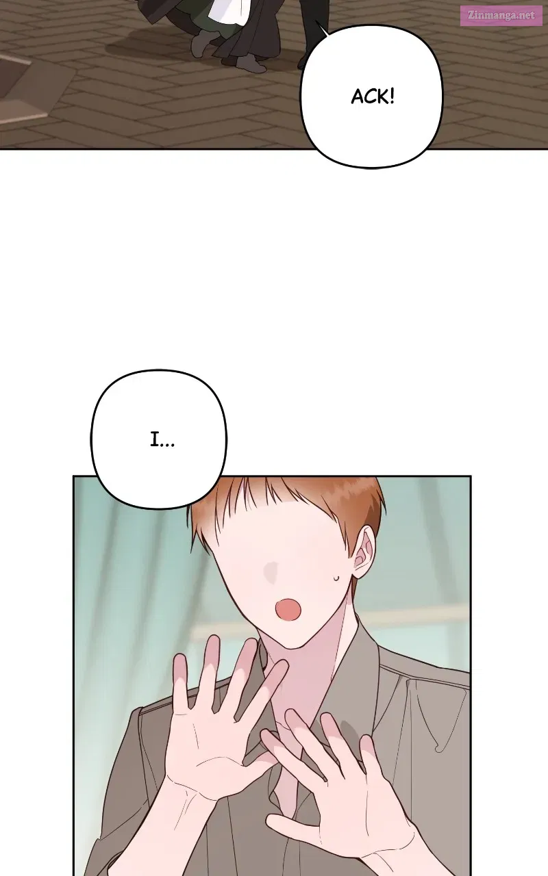 Baby Tyrant Kainu Manga Chapter 76 Page 59