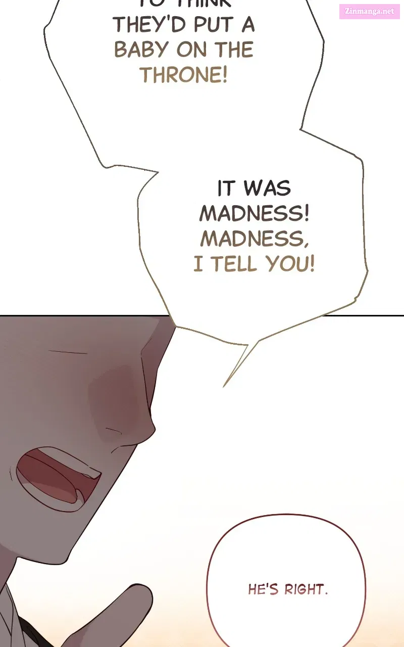 Baby Tyrant Kainu Manga Chapter 76 Page 87