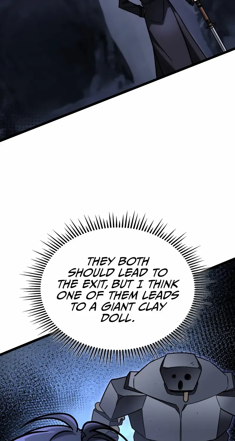 F-Class Destiny Hunter Kainu Manga Chapter 68 Page 64