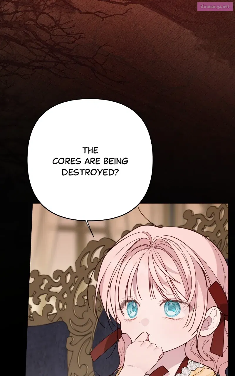 Baby Tyrant Kainu Manga Chapter 72 Page 61