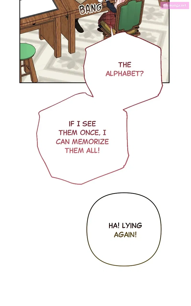 Baby Tyrant Kainu Manga Chapter 65 Page 76