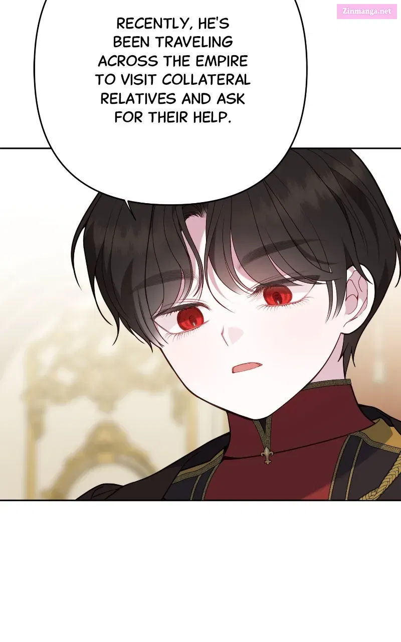 Baby Tyrant Kainu Manga Chapter 63 Page 95