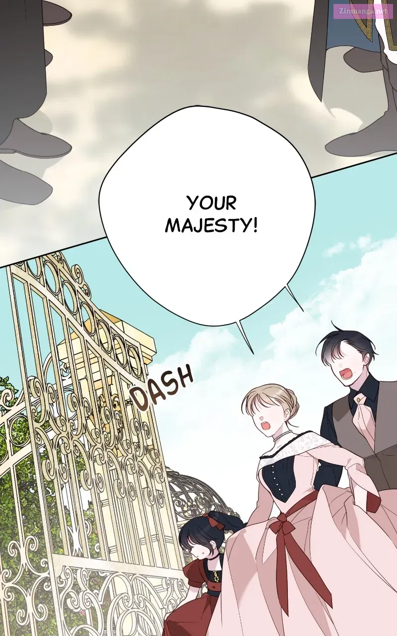 Baby Tyrant Kainu Manga Chapter 62 Page 25