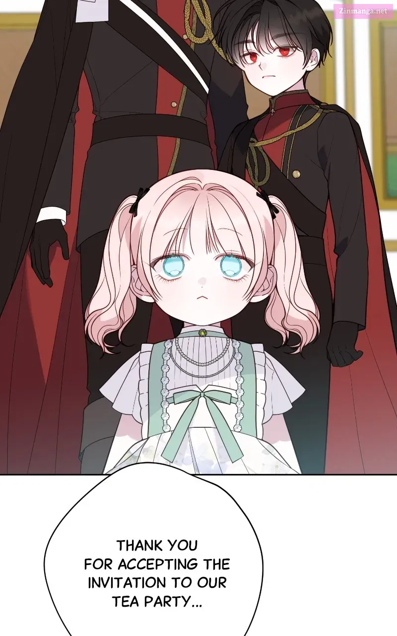 Baby Tyrant Kainu Manga Chapter 62 Page 27