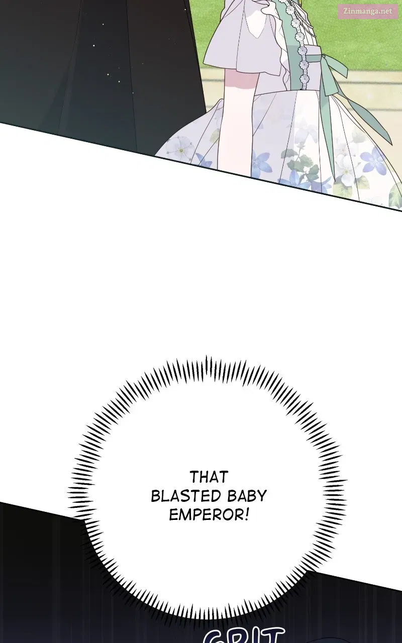 Baby Tyrant Kainu Manga Chapter 62 Page 35