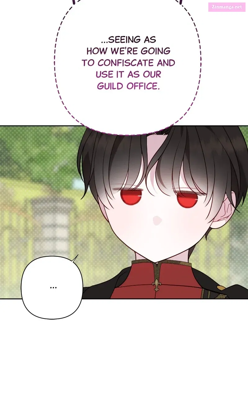 Baby Tyrant Kainu Manga Chapter 62 Page 47