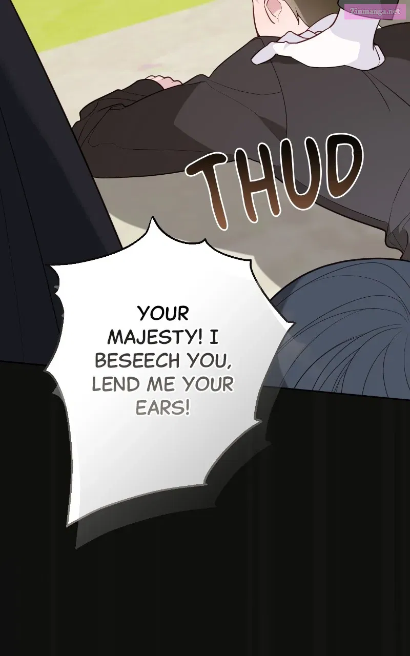 Baby Tyrant Kainu Manga Chapter 62 Page 66