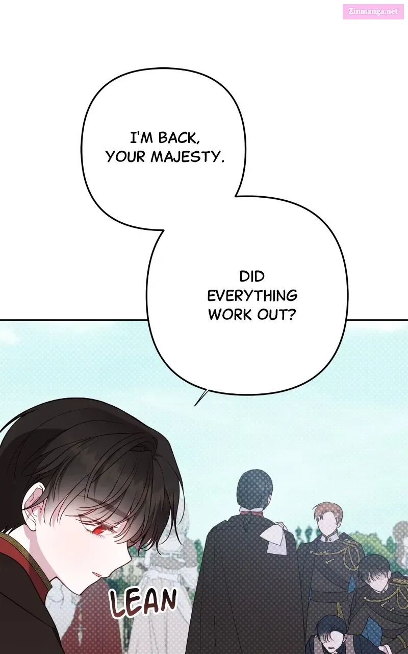 Baby Tyrant Kainu Manga Chapter 62 Page 124