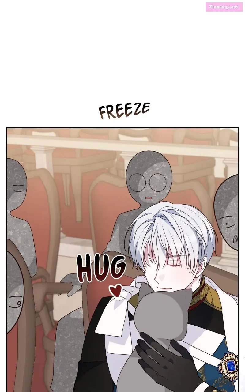 Baby Tyrant Kainu Manga Chapter 58 Page 72