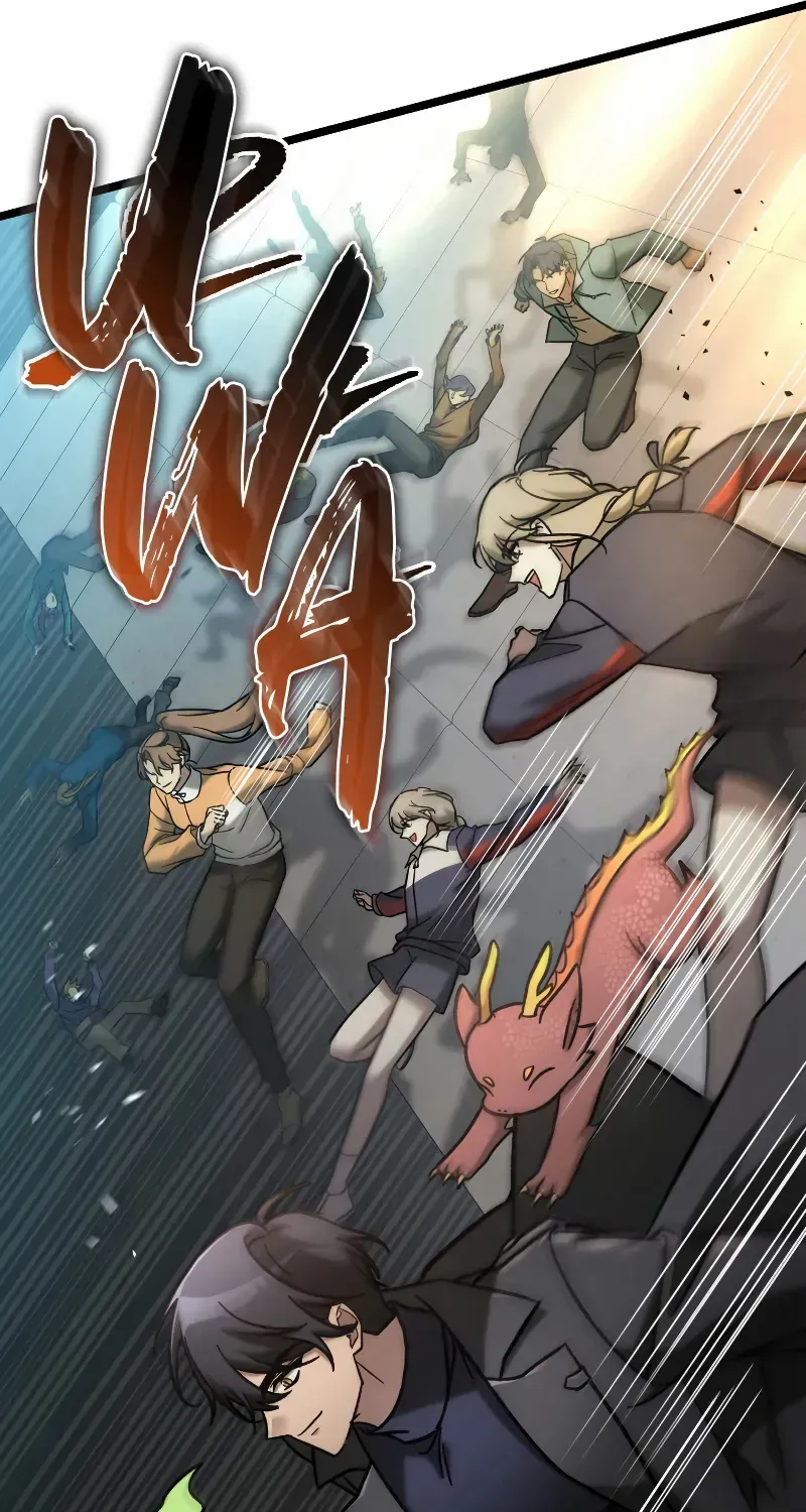 F-Class Destiny Hunter Kainu Manga Chapter 66 Page 101
