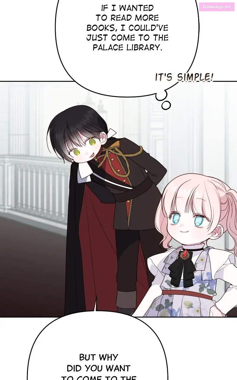 Baby Tyrant Kainu Manga Chapter 54 Page 76