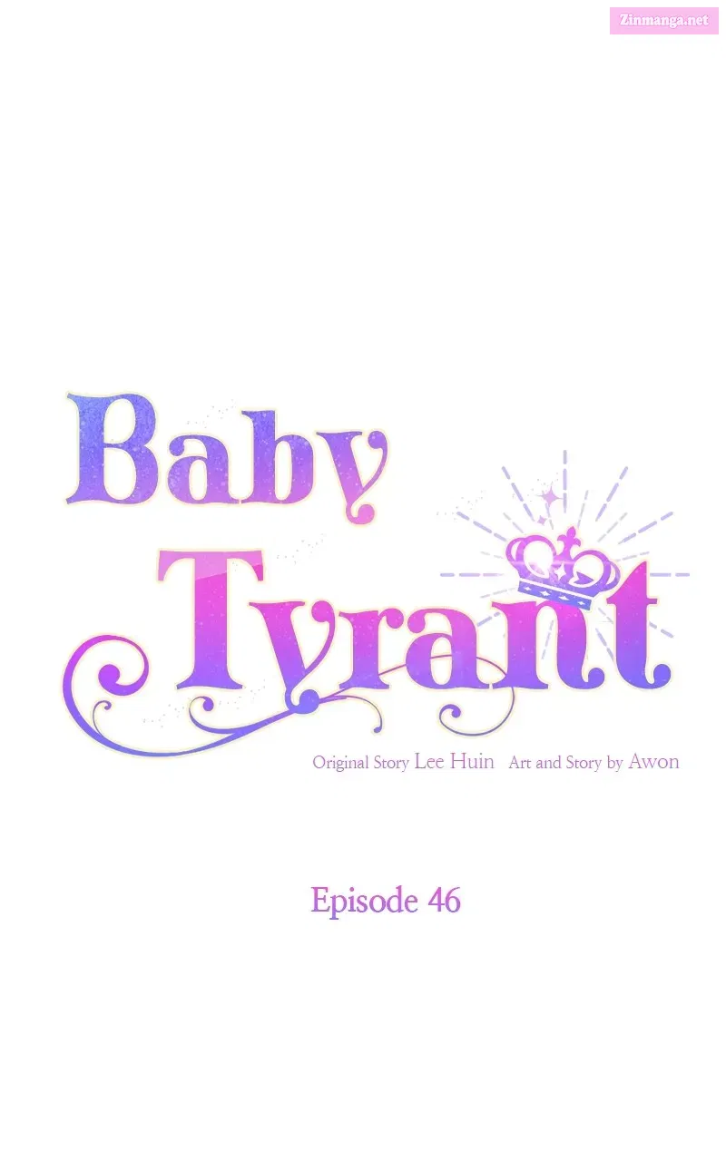 Baby Tyrant Kainu Manga Chapter 46 Page 6