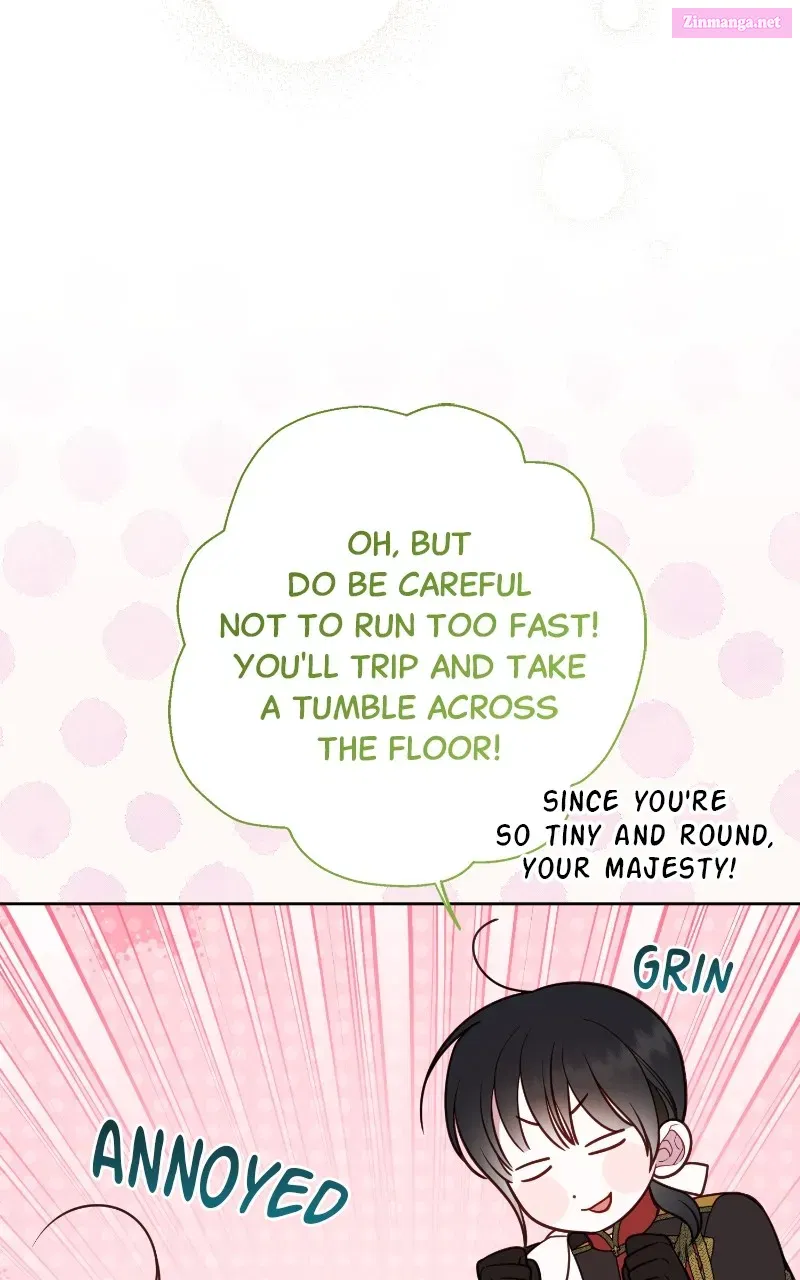 Baby Tyrant Kainu Manga Chapter 46 Page 21