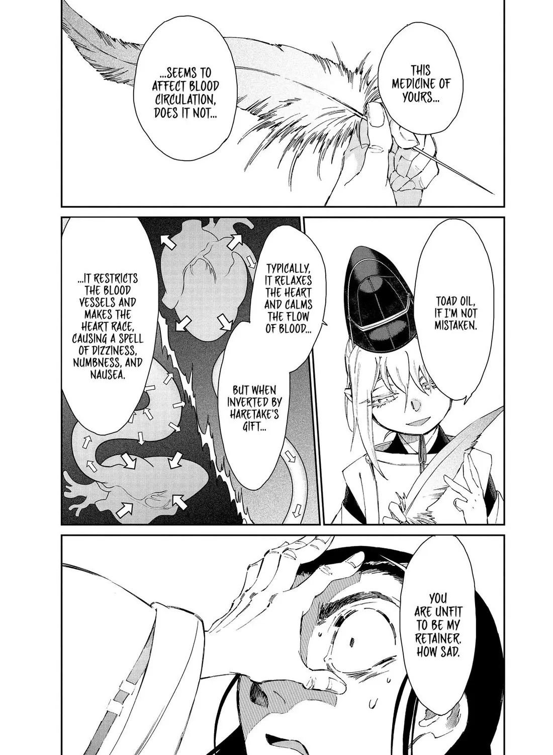 Taiyou to Tsuki no Hagane Kainu Manga Chapter 36 Page 17