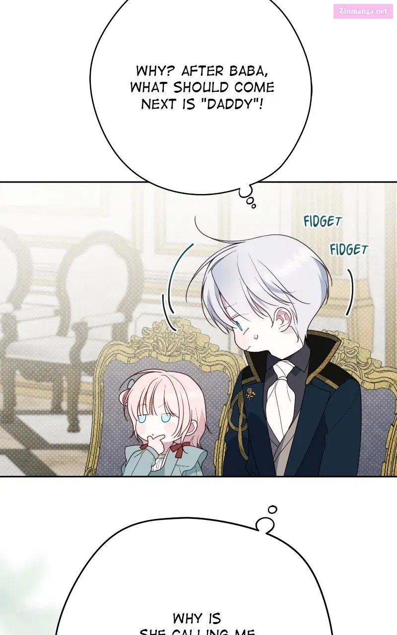 Baby Tyrant Kainu Manga Chapter 45 Page 5