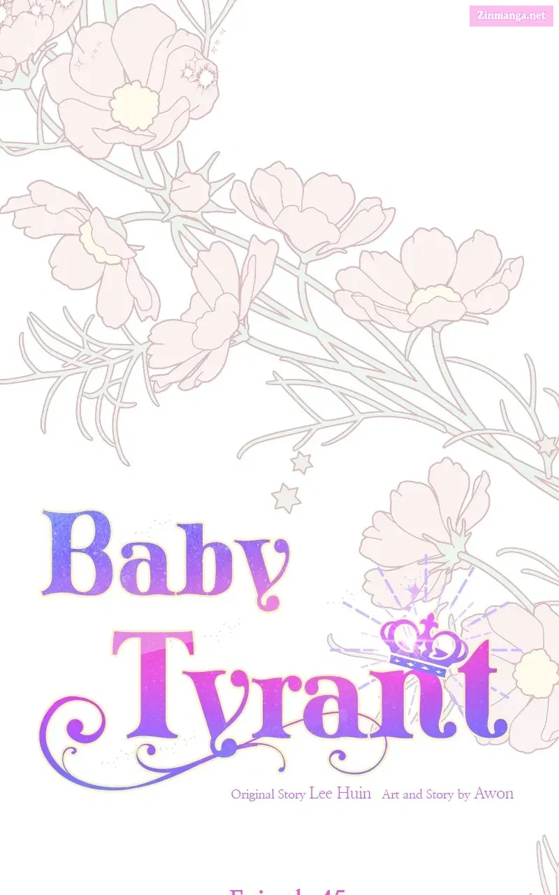 Baby Tyrant Kainu Manga Chapter 45 Page 20