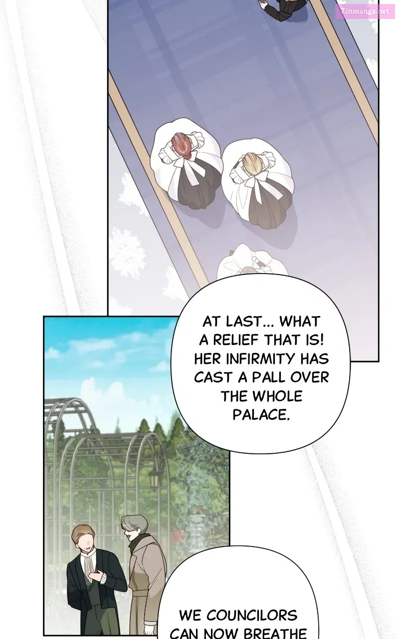 Baby Tyrant Kainu Manga Chapter 45 Page 22