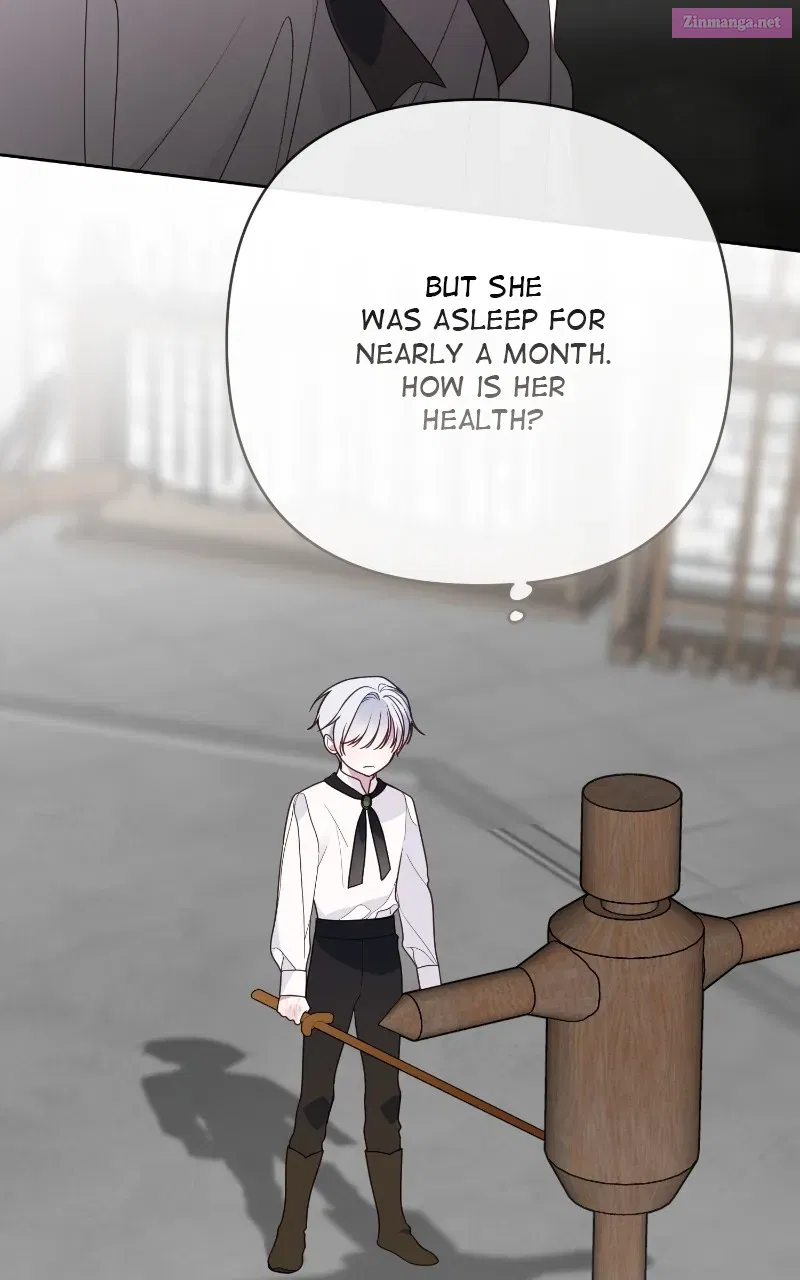 Baby Tyrant Kainu Manga Chapter 45 Page 26