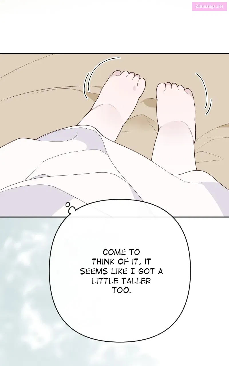 Baby Tyrant Kainu Manga Chapter 45 Page 39