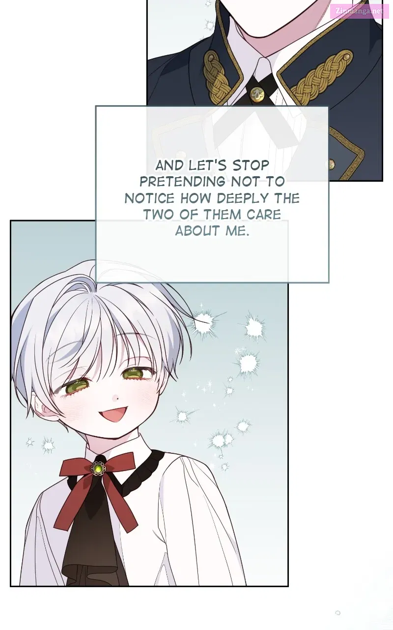 Baby Tyrant Kainu Manga Chapter 45 Page 48
