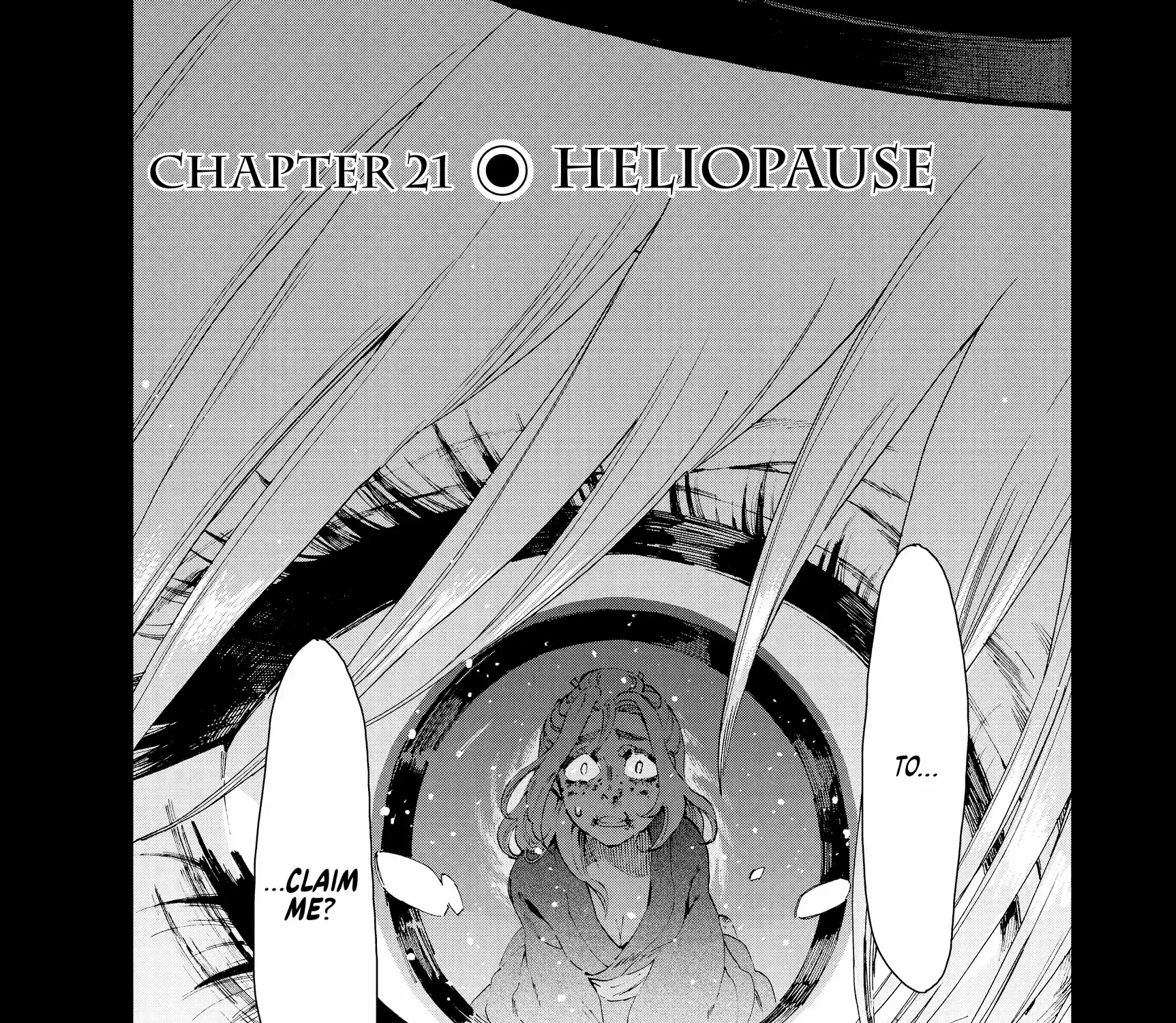 Taiyou to Tsuki no Hagane Kainu Manga Chapter 21 Page 1