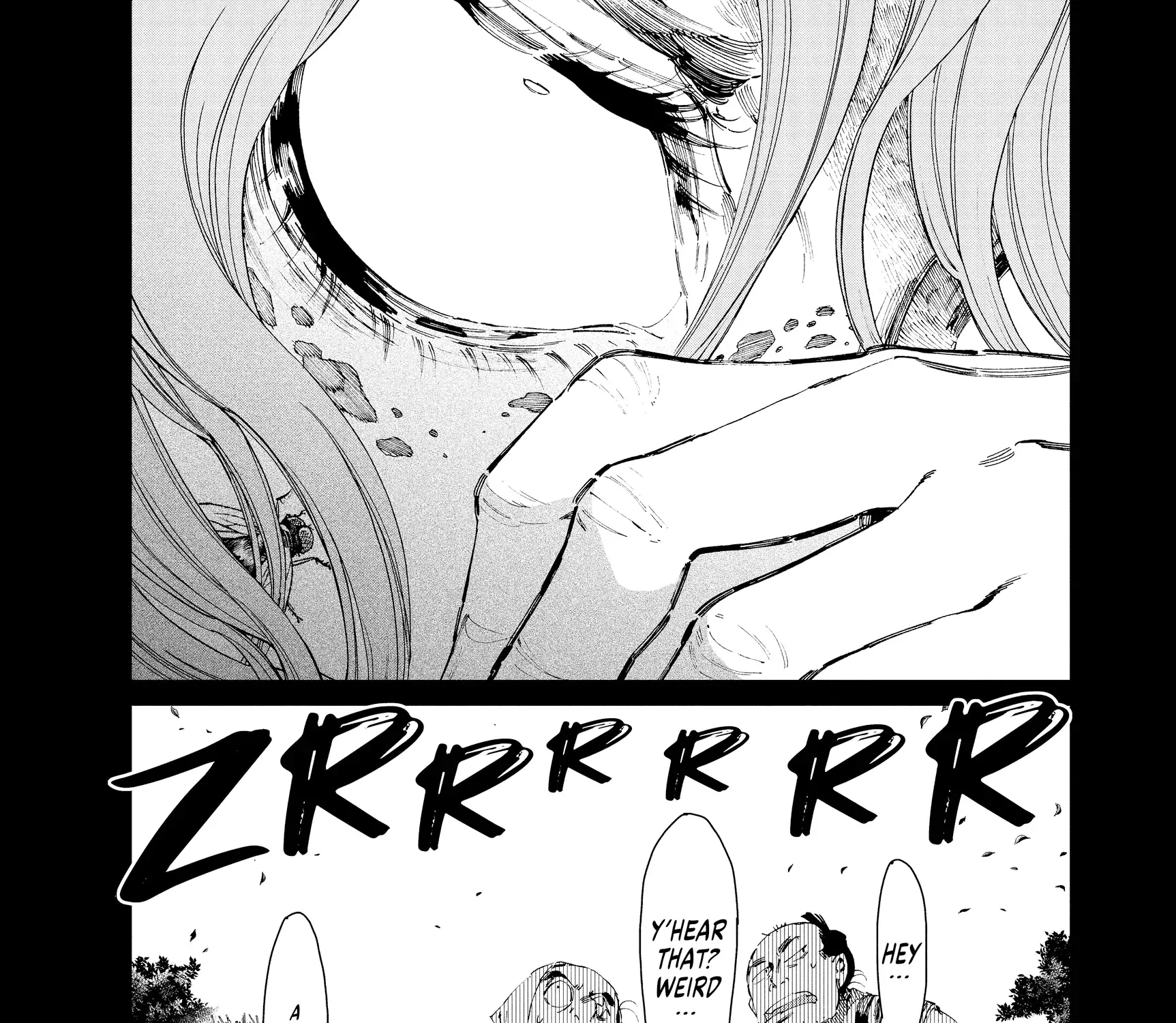 Taiyou to Tsuki no Hagane Kainu Manga Chapter 21 Page 13