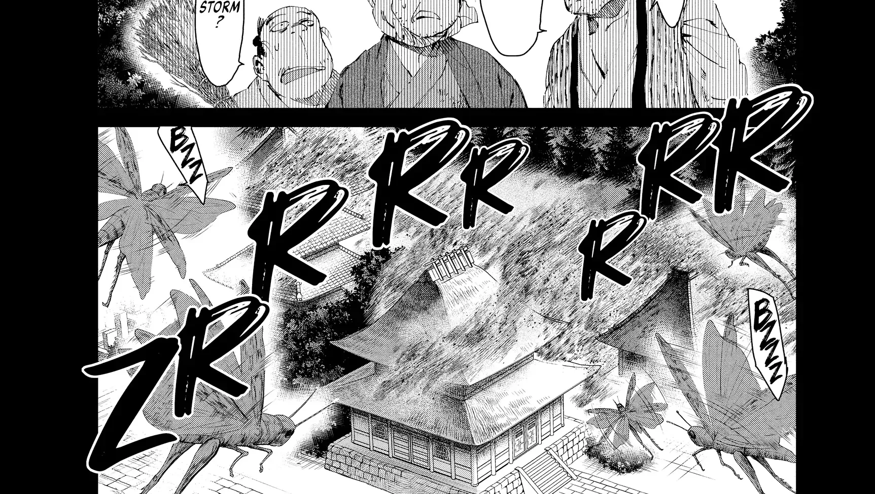 Taiyou to Tsuki no Hagane Kainu Manga Chapter 21 Page 14