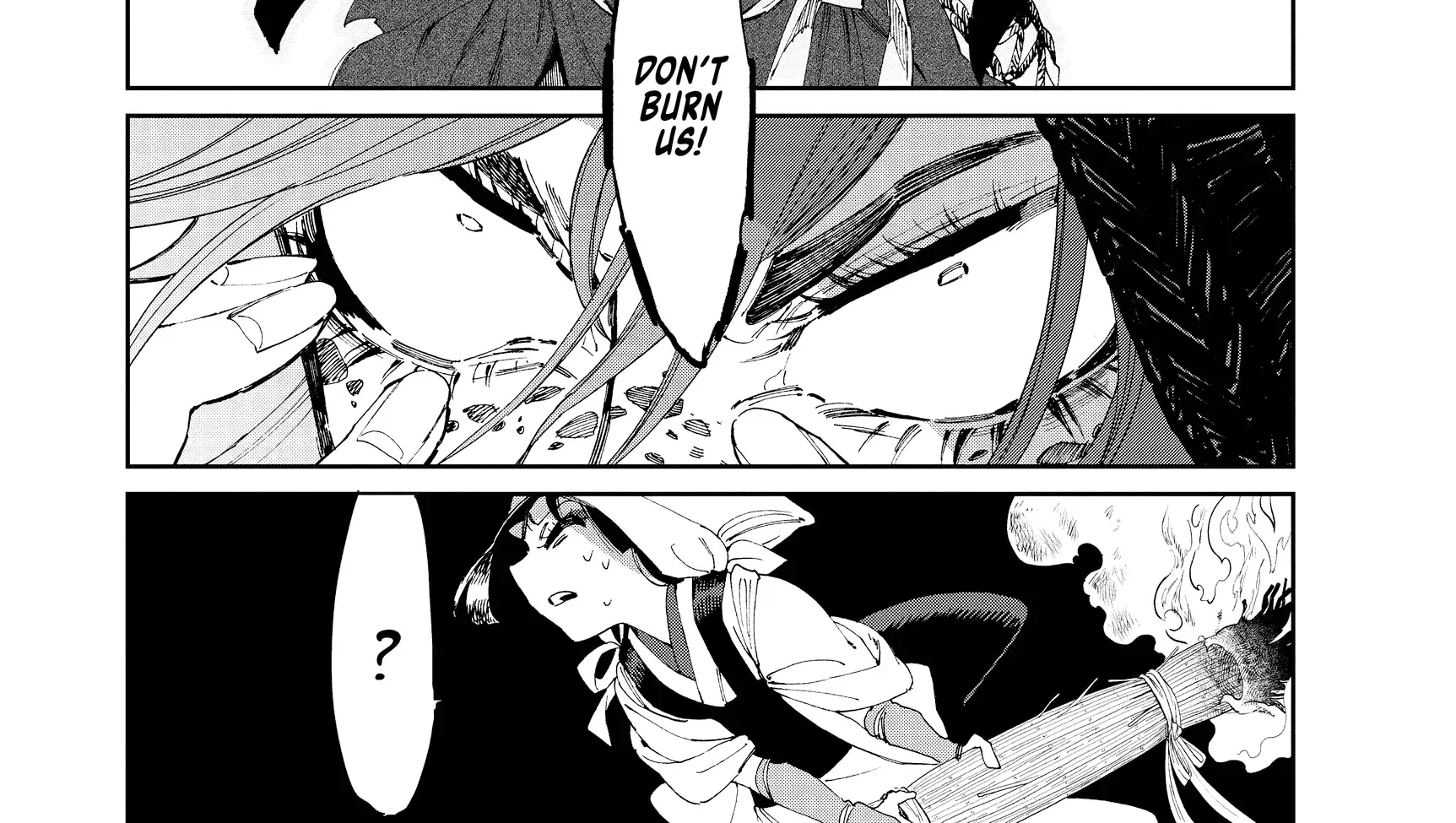 Taiyou to Tsuki no Hagane Kainu Manga Chapter 21 Page 24