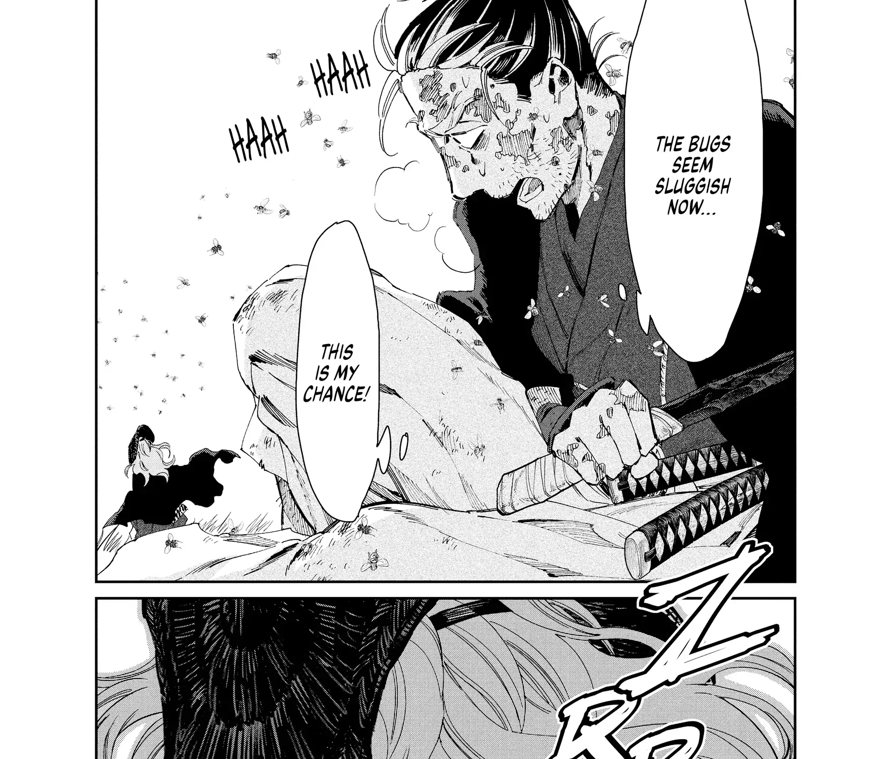 Taiyou to Tsuki no Hagane Kainu Manga Chapter 21 Page 25
