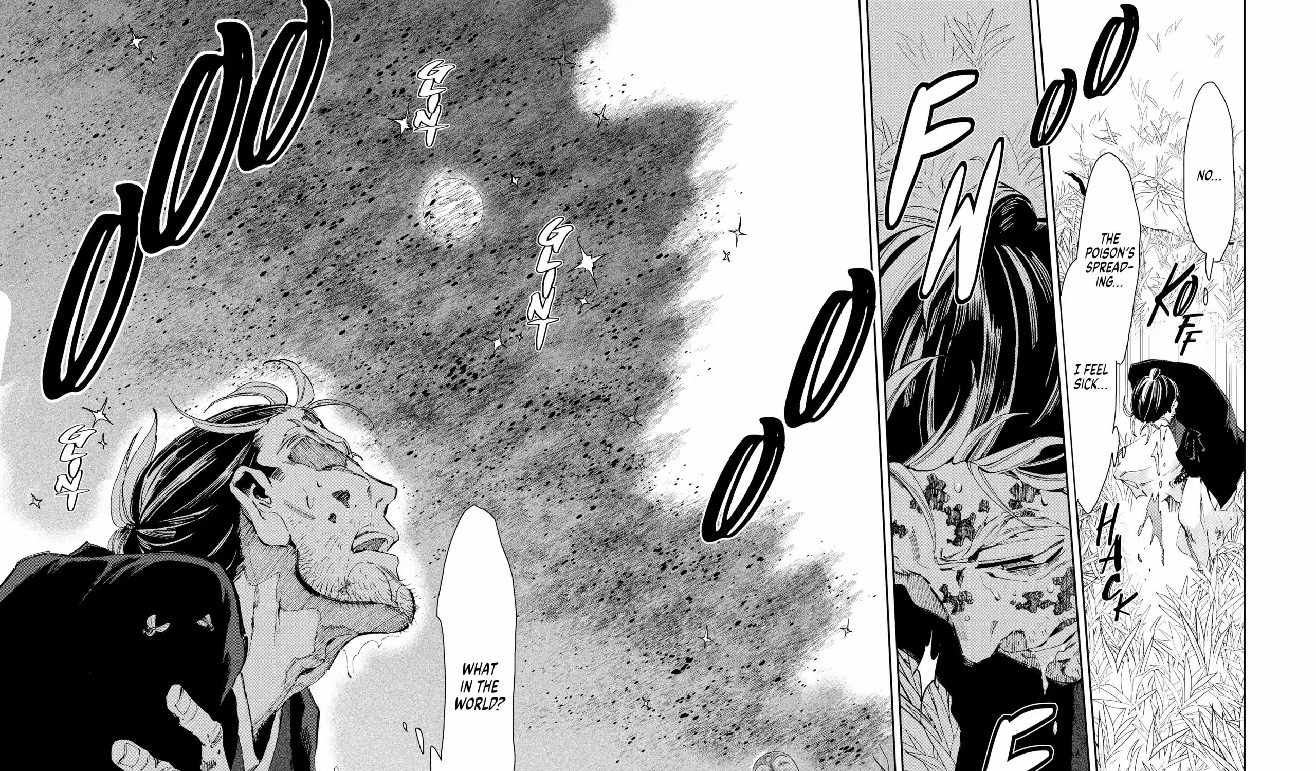 Taiyou to Tsuki no Hagane Kainu Manga Chapter 21 Page 27