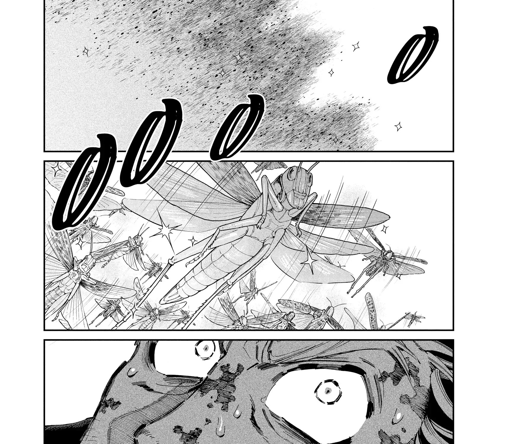 Taiyou to Tsuki no Hagane Kainu Manga Chapter 21 Page 29