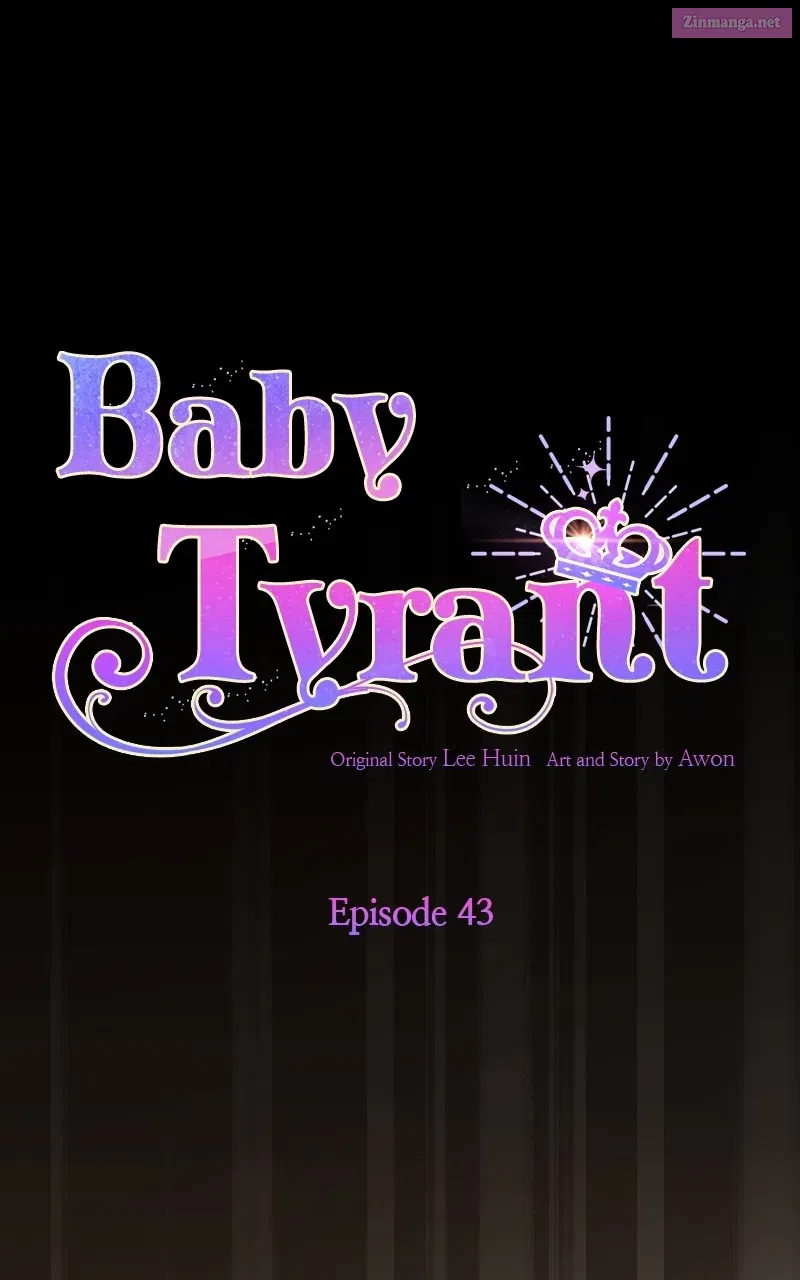 Baby Tyrant Kainu Manga Chapter 43 Page 45