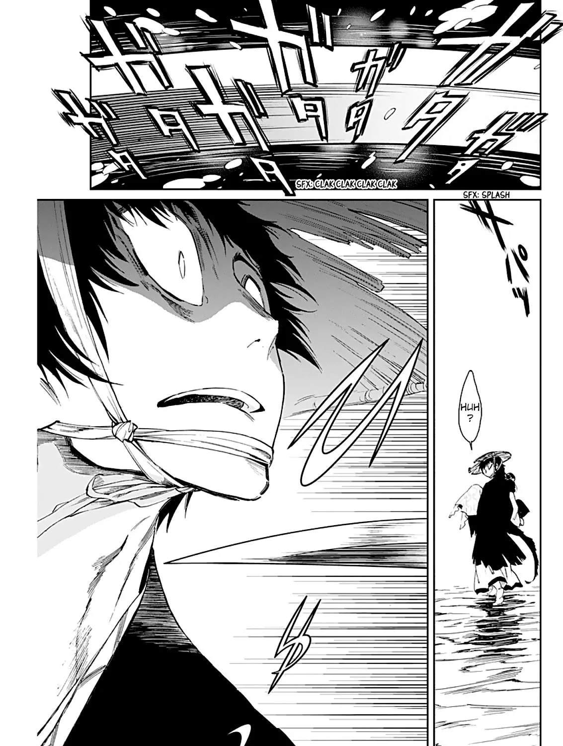 Taiyou to Tsuki no Hagane Kainu Manga Chapter 8 Page 38