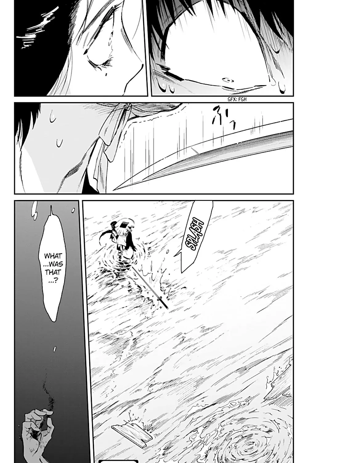 Taiyou to Tsuki no Hagane Kainu Manga Chapter 8 Page 40