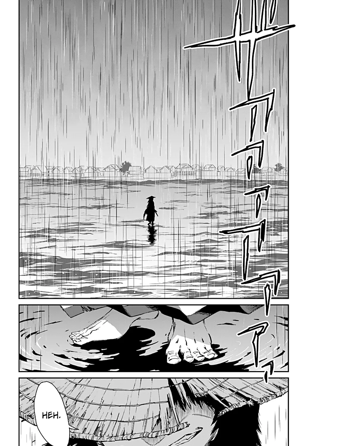 Taiyou to Tsuki no Hagane Kainu Manga Chapter 6 Page 40