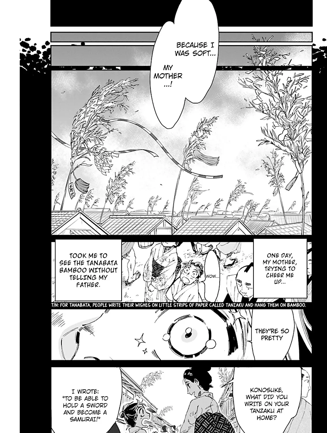 Taiyou to Tsuki no Hagane Kainu Manga Chapter 5 Page 14
